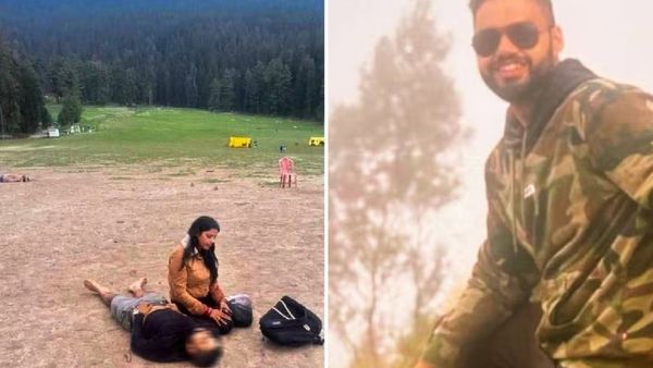 ହନିମୁନ ପାଇଁ ୟୁରୋପ ଯାଇଥାନ୍ତେ ବିନୟ ଓ ହିମାଂଶୀ ହେଲେ ଏହି କାରଣରୁ ଗଲେ କଶ୍ମୀର