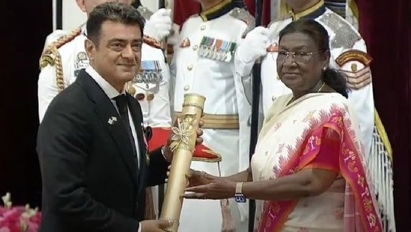 Padma Awards 2025: ରାଷ୍ଟ୍ରପତି ଭବନରେ ପଦ୍ମ ପୁରସ୍କାର ପ୍ରଦାନ କଲେ ରାଷ୍ଟ୍ରପତି