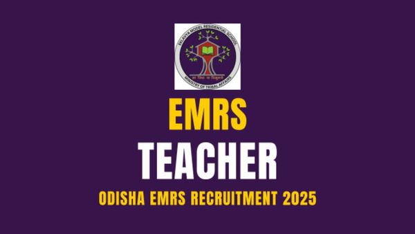 Odisha EMRS Teacher Job: ଶିକ୍ଷକ ପଦବୀ ପାଇଁ ବମ୍ପର ନିଯୁକ୍ତି