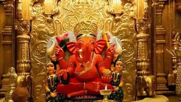 ମୁମ୍ବାଇର ପ୍ରସିଦ୍ଧ ସିଦ୍ଧି ବିନୟକ ମନ୍ଦିରକୁ ରେକର୍ଡ ଦାନ ବର୍ଷକରେ ୧୩୩ କୋଟି ଟଙ୍କା ଦାନ