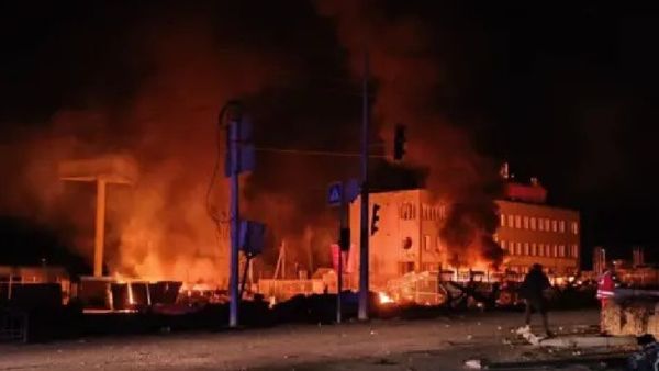 ୟୁକ୍ରେନରେ ରୁଷ୍‌ର ପ୍ରଚଣ୍ଡ ଆକ୍ରମଣ: ୩୧ ମୃତ