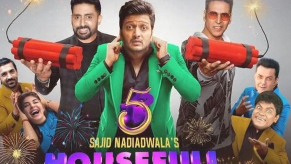 Housefull 5: ଅକ୍ଷୟ କୁମାରଙ୍କ ଫିଲ୍ମ’ହାଉସଫୁଲ 5’ ର ଟ୍ରେଲର ରିଲିଜ