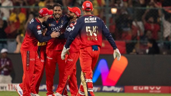  IPL 2025: ରୋମାଞ୍ଚକର ମ୍ୟାଚରେ ଚେନ୍ନାଇ ଠାରୁ  ୨ ରନରେ ଜିତିଲା ଆରସିବି