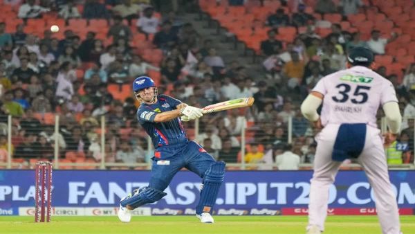 IPL 2025:  ଗୁଜୁରାଟକୁ 33 ରନରେ ହରାଇଲା ଲକ୍ଷ୍ନୌ, ମାର୍ଶଙ୍କ ଶତକ