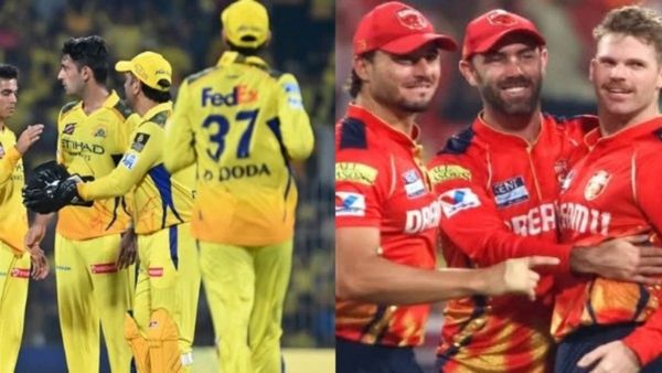 PBKS beat CSK: ଚେନ୍ନାଇ ସୁପର କିଙ୍ଗସକୁ ୪ ୱିକେଟରେ ହରାଇଲା ପଞ୍ଜାବ କିଙ୍ଗସ