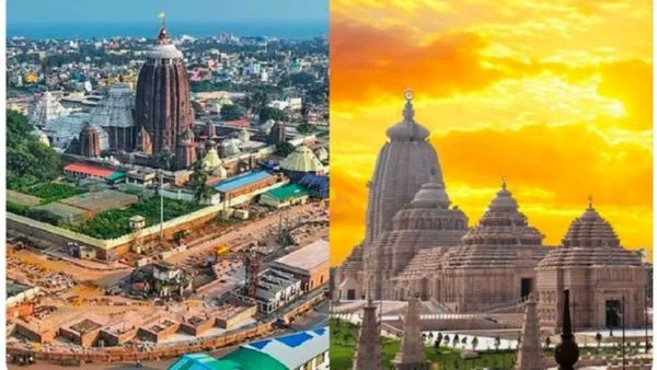 ଦୀଘା ଜଗନ୍ନାଥ ମନ୍ଦିର ବିବାଦକୁ ନେଇ ଆଇନମନ୍ତ୍ରୀଙ୍କ ପ୍ରକୋଷ୍ଠରେ ବୈଠକ