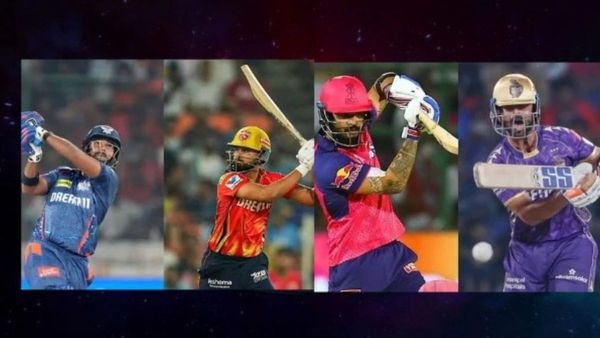 IPL 2025: ଆଜି ଡବଲ ହେଡ଼ର, କଲକାତା-ରାଜସ୍ଥାନ, ପଞ୍ଜାବ-ଲକ୍ଷ୍ନୌ ମୁକାବିଲା