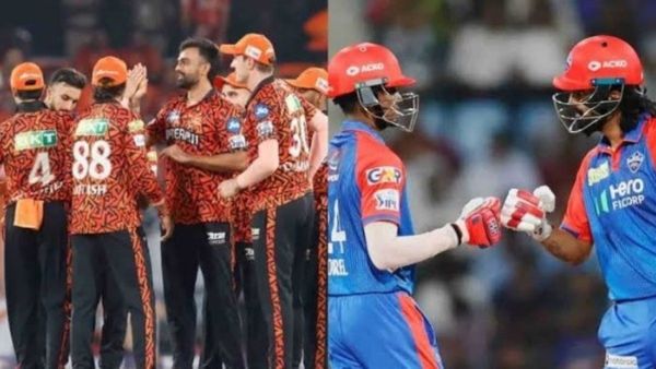 IPL 2025:  ବର୍ଷା ଧୋଇନେଲା ହାଇଦ୍ରାବାଦ ସ୍ବପ୍ନ, ପ୍ଲେ-ଅଫରୁ ବାଦ ପଡ଼ିଲା ସନରାଇଜର୍ସ 
