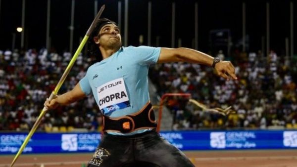 Neeraj Chopra : ନୀରଜଙ୍କ ଐତିହାସିକ ‌‌ଜାଭଲିନ୍ ଥ୍ରୋ: ପ୍ରଥମ ଥର ୯୦+