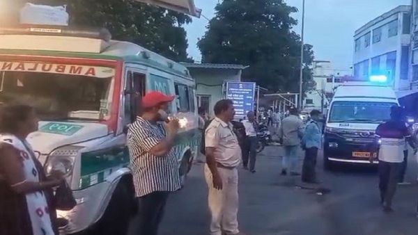 କଟକରେ ବ୍ରିଜ୍‌ ସ୍ଲାବ ଭୁଶୁଡ଼ି; ୨ ମୃତ