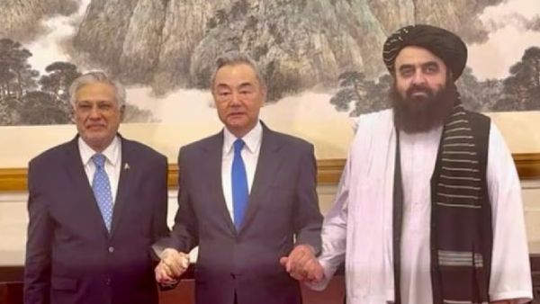 ପାକିସ୍ତାନ ସହଯୋଗରେ ଚୀନ୍ ର ନୂଆ ଚାଲ୍, ଆଫଗାନିସ୍ତାନ ପର୍ଯ୍ୟନ୍ତ ଡ୍ରାଗନ କରିବ.....