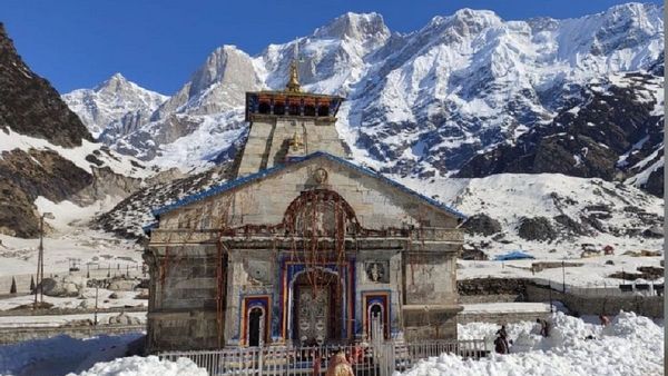 କେଦାରନାଥ ଧାମ ଯାତ୍ରା କରୁଥିବା ତୀର୍ଥଯାତ୍ରୀଙ୍କ ପାଇଁ ଖୁସି ଖବର