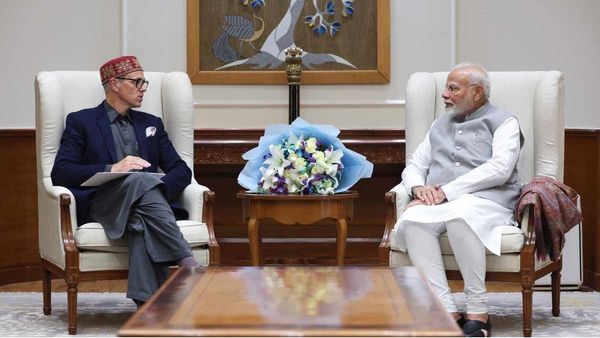 ପହଲଗାମ ଆକ୍ରମଣ ପରେ ପ୍ରଥମଥର ପ୍ରଧାନମନ୍ତ୍ରୀଙ୍କୁ ଭେଟିଲେ ଜମ୍ମୁ-କାଶ୍ମୀର ମୁଖ୍ୟମନ୍ତ୍ରୀ