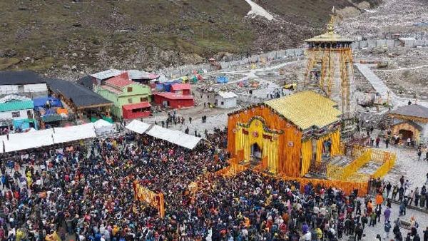 ସୁସଜ୍ଜିତ କେଦାରନାଥ ଧାମ: ପ୍ରଥମ ଦିନ ୩୦ ହଜାର ଶ୍ରଦ୍ଧାଳୁ କଲେ ଦର୍ଶନ
