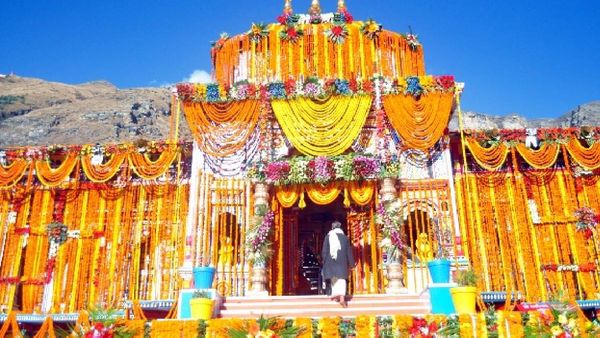 ମେ ୪ ତାରିଖ କେଉଁ ସମୟରେ ଖୋଲିବ ବଦ୍ରିନାଥ ଧାମ କପାଟ