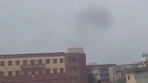 ପାକିସ୍ତାନ ଲାହୋରରେ ବଡ଼ ଧରଣର ବିସ୍ଫୋରଣ; ଭାରତ-ପାକିସ୍ତାନ ଟେନସନ୍‌ ମଧ୍ୟରେ ଲାହୋରରେ ବିସ୍ଫୋରଣ