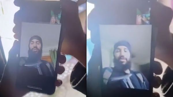 ଭିଡିଓ କଲରେ ଆତ୍ମସମର୍ପଣ ପାଇଁ ମା’ କରିଥିଲେ ଅନୁରୋଧ,ହେଲେ ଆତଙ୍କୀ ପୁଅ......