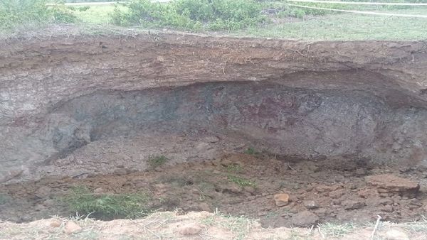 ଭୁଶୁଡ଼ିଲା ଖୋର୍ଦ୍ଧା-ବଲାଙ୍ଗିର ନିର୍ମାଣାଧୀନ ରେଳ ଟନେଲ୍‌