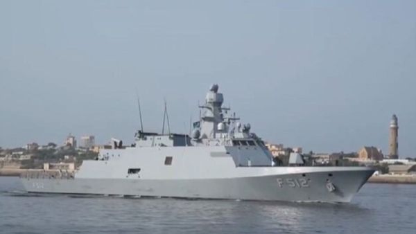 ଭାରତ-ପାକିସ୍ତାନ ବିବାଦ ମଧ୍ୟରେ କରାଚିରେ ପହଞ୍ଚିଲା ତୁର୍କୀ ଯୁଦ୍ଧ ଜାହାଜ