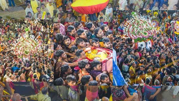 ଆଡ଼ପ ମଣ୍ଡପରେ ଚତୁର୍ଦ୍ଧା ବିଗ୍ରହ: ଆଜିଠୁ ମିଳିବ ଆଡ଼ପ ଅବଢ଼ା, ଜନ୍ମବେଦିରେ ଦର୍ଶନ ଦେବେ ମହାପ୍ରଭୁ