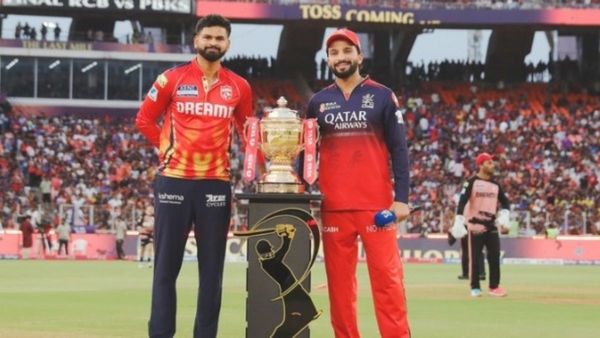 ପଞ୍ଜାବ ଆଗରେ ୧୯୧ ରନରେ ଟାର୍ଗେଟ ରଖିଲା ଆରସିବି