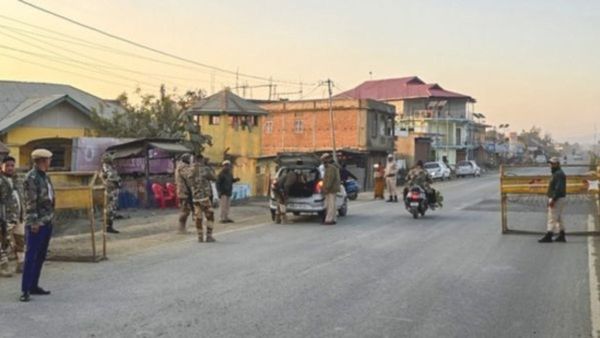 ମଣିପୁରର ୫ ଜିଲାରେ ଇଣ୍ଟରନେଟ ସେବା ବନ୍ଦ