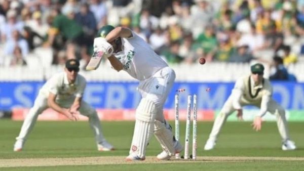 WTC ଫାଇନାଲ; ପ୍ରଥମ ଇନିଂସରେ ଅଷ୍ଟ୍ରେଲିଆ ୨୧୨ ରନରେ ଅଲଆଉଟ୍;ପ୍ରଥମ ଦିନରେ ୧୪ ୱିକେଟ୍‌ର ପତନ