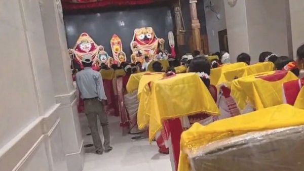 Mamata Banerjee: ଦୀଘା ମନ୍ଦିର ପରେ ‘ମହାପ୍ରସାଦ'କୁ ନେଇ ରାଜନୀତି କଲେ ମମତା