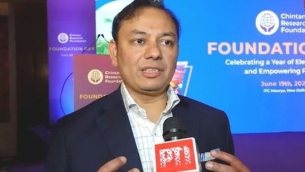 'ଭାରତର ଲୋକମାନେ ହିଁ ଏହାର ଶକ୍ତି': ଉର୍ଦ୍ଧ୍ବଗାମୀ ଅର୍ଥନୀତି ଦୃଷ୍ଟିକୋଣ ସପକ୍ଷରେ ଆଦାନୀର ନିର୍ଦ୍ଦେଶକ