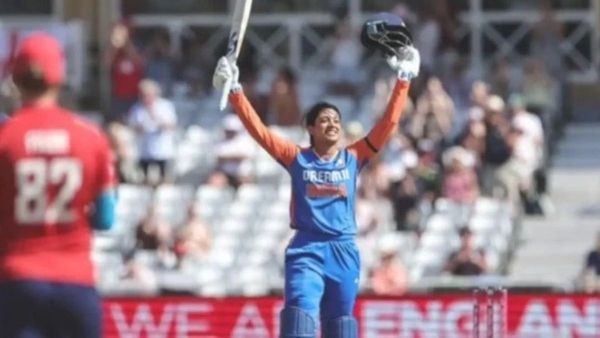 ବିରଳ ରେକର୍ଡର ଅଧିକାରୀ ହେଲେ ସ୍ମୃତି ମାନ୍ଧାନା