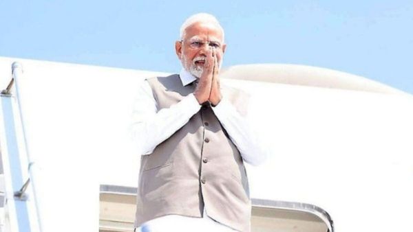 କାନାଡାରେ ପ୍ରଧାନମନ୍ତ୍ରୀ ନରେନ୍ଦ୍ର ମୋଦି; ଭବ୍ୟ ସ୍ୱାଗତ,  ଜି-୭ ଶିଖର ସମ୍ମିଳନୀରେ ହେବେ ସାମିଲ