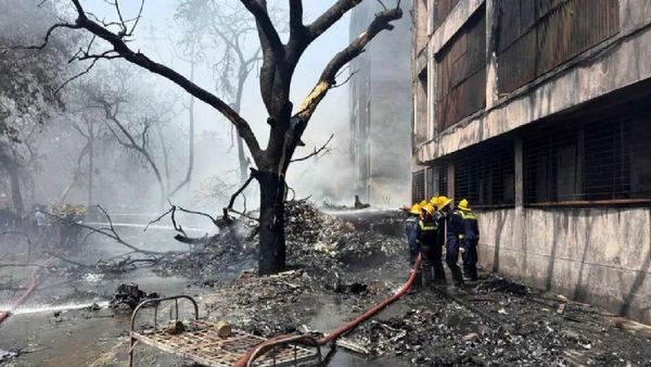 Ahmedabad plane crash: କେନ୍ଦ୍ର ଗୃହ ସଚିବଙ୍କ ଅଧ୍ୟକ୍ଷତାରେ ତଦନ୍ତ କମିଟି ଗଠିତ