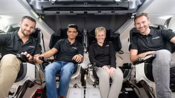 ଜୁନ ୧୯ରେ ଲଞ୍ଚ ହେବ ଶୁଭାଂଶୁ ଶୁକ୍ଳାଙ୍କ ଆକ୍ସିଅମ-୪ ମିଶନ