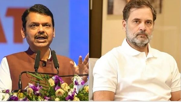 ମହାରାଷ୍ଟ୍ର ନିର୍ବାଚନ ଉପରେ ରାହୁଲ ଗାନ୍ଧୀଙ୍କ ଫମ୍ପା ଦାବି