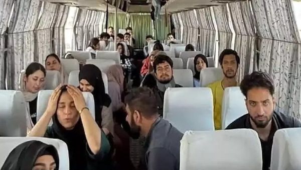 ଇରାନରୁ ଆର୍ମେନିଆ ଦେଇ ଫେରୁଛନ୍ତି ୧୧୦ ଭାରତୀୟ ଛାତ୍ର