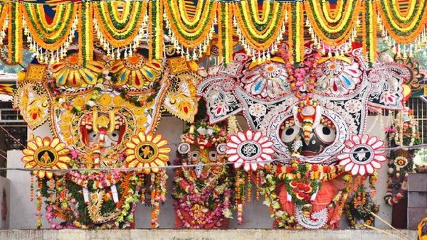 ସୁସ୍ଥ ହେଲେ ଶ୍ରୀଜିଉ, ମହାପ୍ରଭୁଙ୍କ ସୁସ୍ଥତା ଖବର ନେଇ ରାଜ ପ୍ରସାଦରେ ପହଞ୍ଚିଲେ ସେବାୟତ