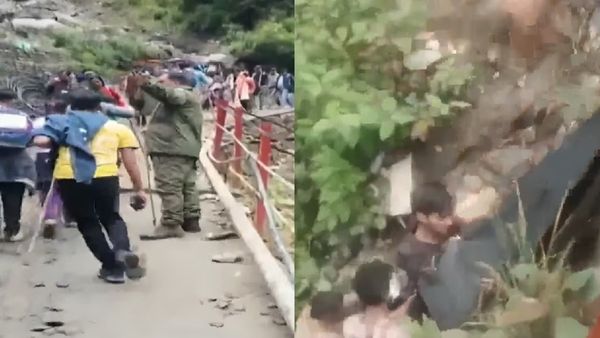 କେଦାରନାଥକୁ ଯାଉଥିବା ବେଳେ ଭୂସ୍ଖଳନ, ଦୁଇ ମୃତ