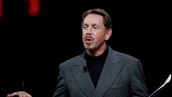 ଜେଫ୍ ବେଜୋସଙ୍କୁ ପଛରେ ପକାଇ ଦ୍ୱିତୀୟ ଧନୀ ବ୍ୟକ୍ତି ହେଲେ ଲାରି ଏଲିସନ