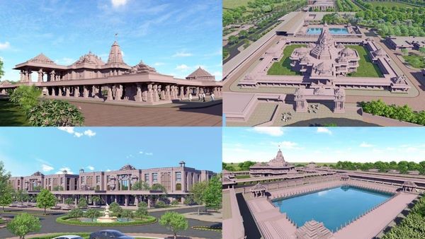 ବିହାରରେ ନିର୍ମାଣ ହେବ ସୀତା ମା’ ଙ୍କ ଭବ୍ୟ ମନ୍ଦିର, ଡିଜାଇନ ସେୟାର କଲେ ମୁଖ୍ୟମନ୍ତୀ