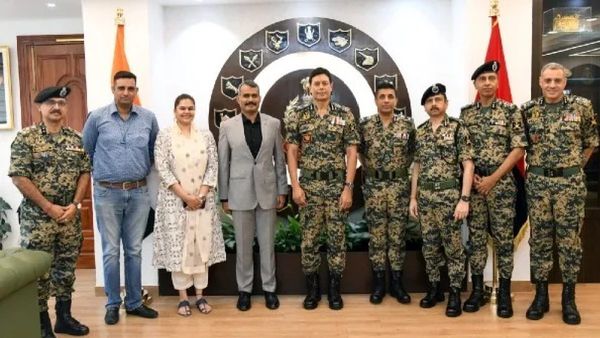 ବିଏସଏଫ ସହିତ ୱାନଇଣ୍ଡିଆର ସହଭାଗୀତା,ସୀମାକୁ ସୁରକ୍ଷା ଦେଉଥିବା ସାହସୀ ଯବାନଙ୍କୁ ଡିଜିଟାଲ ସମ୍ମାନ ପ୍ରଦାନ କରାଯିବ