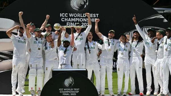 ଇତିହାସ ରଚିଲା ଦକ୍ଷିଣ ଆଫ୍ରିକା,ଅଷ୍ଟ୍ରେଲିଆକୁ ୫ ୱିକେଟରେ ହରାଇ ଦକ୍ଷିଣ ଆଫ୍ରିକାWTC ଚାମ୍ପିୟନ