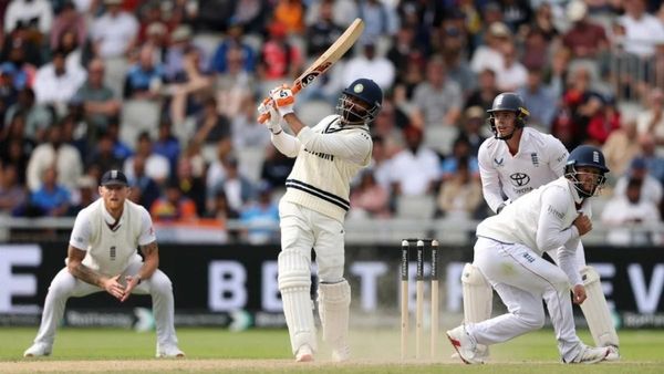 IND vs ENG: ଗିଲ୍‌, ଜାଡ଼େଜା ଓ ସୁନ୍ଦରଙ୍କ ଶତକ, ଇଣ୍ଡିଆ-ଇଂଲଣ୍ଡ ଚତୁର୍ଥ ଟେଷ୍ଟ ଡ୍ର