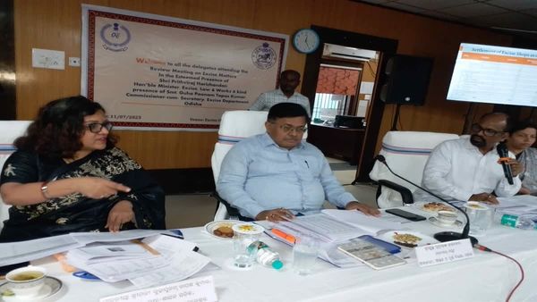 ଓଡ଼ିଶାରେ କମିଛି ଚୋରା ମଦ କାରବାର, ବଢିଛି ଅବକାରୀ ବିଭାଗର ଆୟ: ପୃଥ୍ୱୀରାଜ ହରିଚନ୍ଦନ