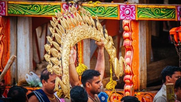 ଆସନ୍ତକାଲି ପବିତ୍ର ସୁନାବେଶ, ଅପରାହ୍ନ ୫ ଟା ରୁ ରାତି ୧୧ ଯାଏ ଦେବେ ଦର୍ଶନ