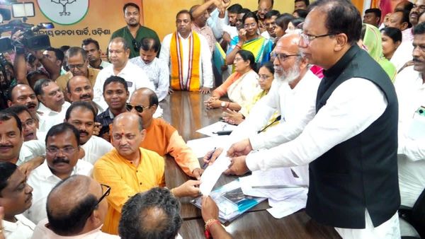 ଚତୁର୍ଥ ଥର ରାଜ୍ୟ ବିଜେପିର ମଙ୍ଗ ଧରିବେ ମନମୋହନ; ଆଜି ଔପଚାରିକ ଘୋଷଣା