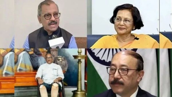 ରାଜ୍ୟସଭା ପାଇଁ ୪ ଜଣଙ୍କୁ ମନୋନୀତ କଲେ ରାଷ୍ଟ୍ରପତି; ଗୃହ ମନ୍ତ୍ରାଳୟ ପକ୍ଷରୁ ବିଜ୍ଞପ୍ତି ପ୍ରକାଶ