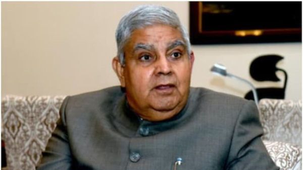 ଉପରାଷ୍ଟ୍ରପତିଙ୍କ ଇସ୍ତଫା ଗ୍ରହଣ କଲେ ରାଷ୍ଟ୍ରପତି ଦ୍ରୌପଦୀ ମୁର୍ମୁ