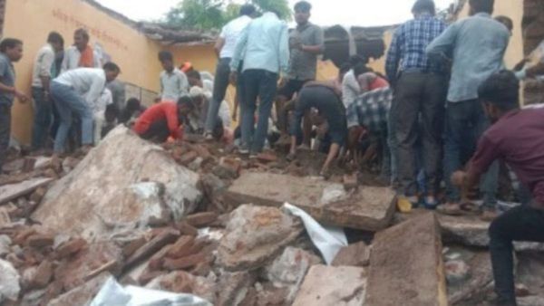 ରାଜସ୍ଥାନରେ ସରକାରୀ ସ୍କୁଲ କୋଠା ଭୁଶୁଡ଼ି ୬ ଛାତ୍ରଛାତ୍ରୀଙ୍କ ମୃତ୍ୟୁ: ଗଭୀର ଦୁଃଖ ପ୍ରକାଶ କଲେ ମୋଦି