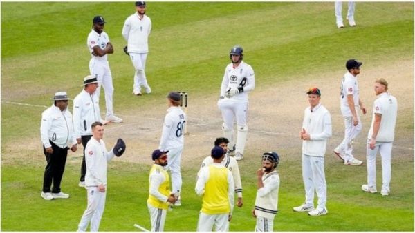 IND vs ENG: ବ୍ରୁକ୍ କାହିଁକି ଜାଡେଜା-ସୁନ୍ଦରଙ୍କୁ ବୋଲିଂ କରିଥିଲେ? ଶେଷ ଦିନରେ ହାଇଭୋଲଟେଜ୍ ଡ୍ରାମା