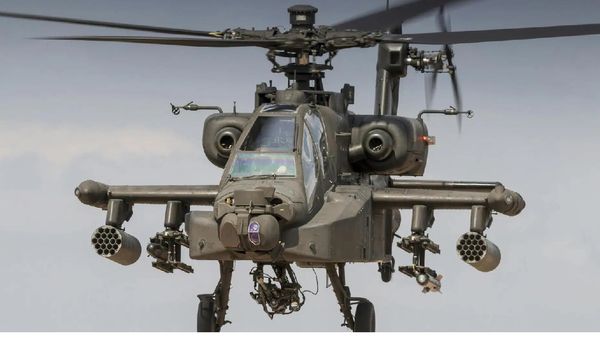 ଭାରତୀୟ ସେନାକୁ ମିଳିବ ଆପାଚେ ହେଲିକପ୍ଟର